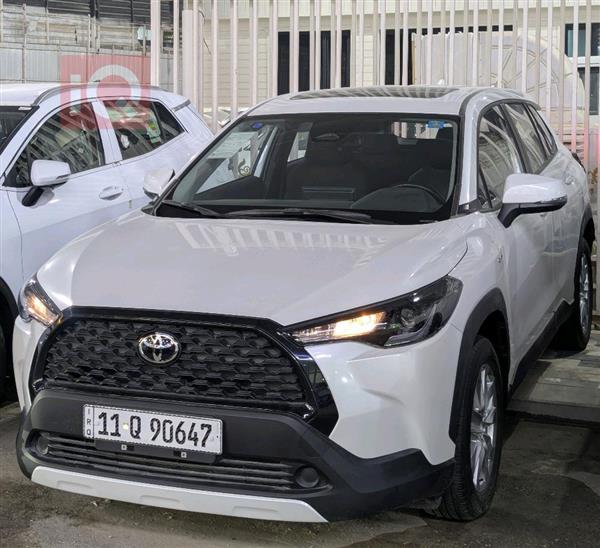 Toyota Corolla Cross 2025 for sale in Iraq - Najaf